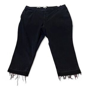 2/$30 Universal Thread Jeans Sz 26 90s Slim Comfort Stretch Button Up Fly